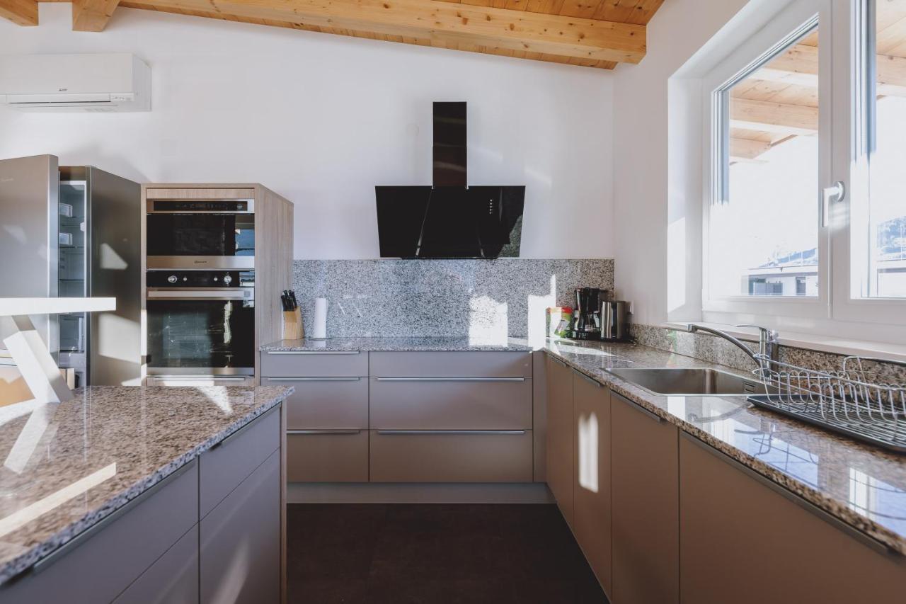 Appartements Sulzer By We Rent, Summercard Included 젤암제 외부 사진