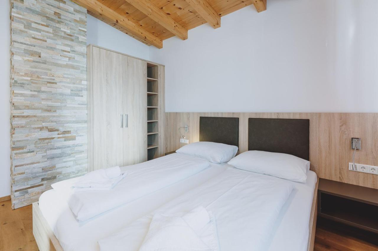 Appartements Sulzer By We Rent, Summercard Included 젤암제 외부 사진