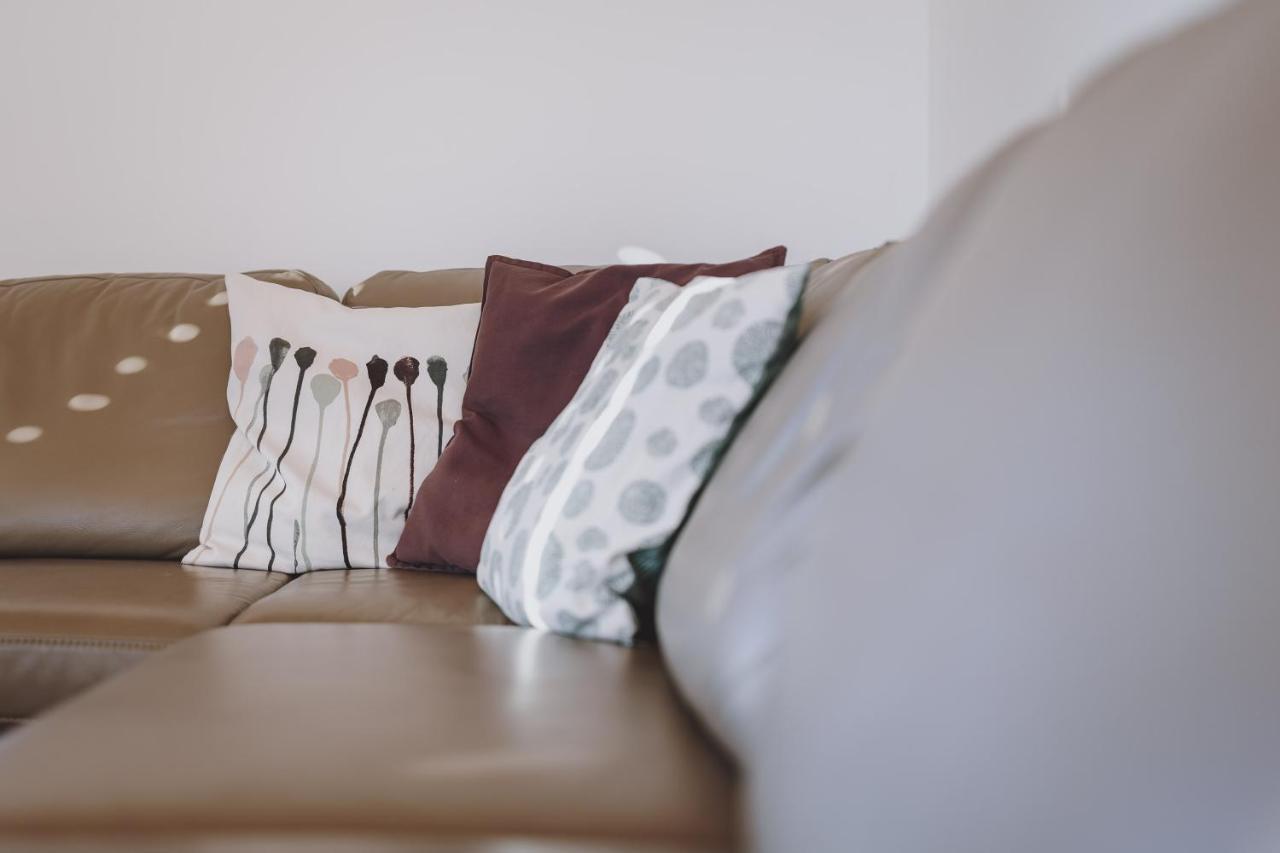 Appartements Sulzer By We Rent, Summercard Included 젤암제 외부 사진