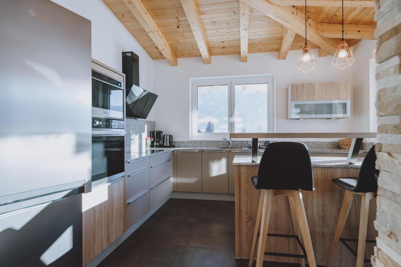 Appartements Sulzer By We Rent, Summercard Included 젤암제 외부 사진