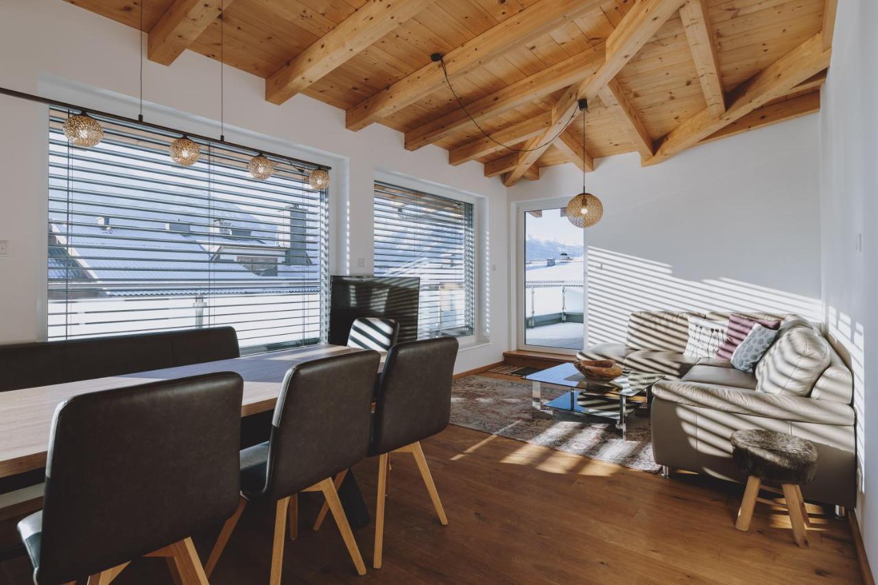 Appartements Sulzer By We Rent, Summercard Included 젤암제 외부 사진