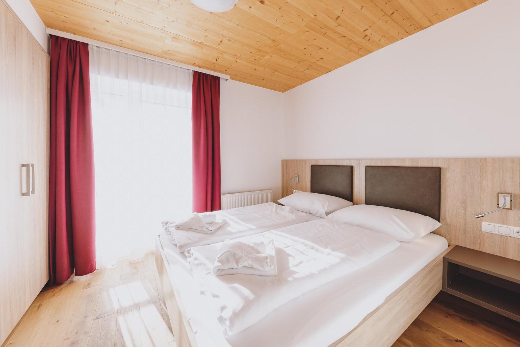 Appartements Sulzer By We Rent, Summercard Included 젤암제 객실 사진