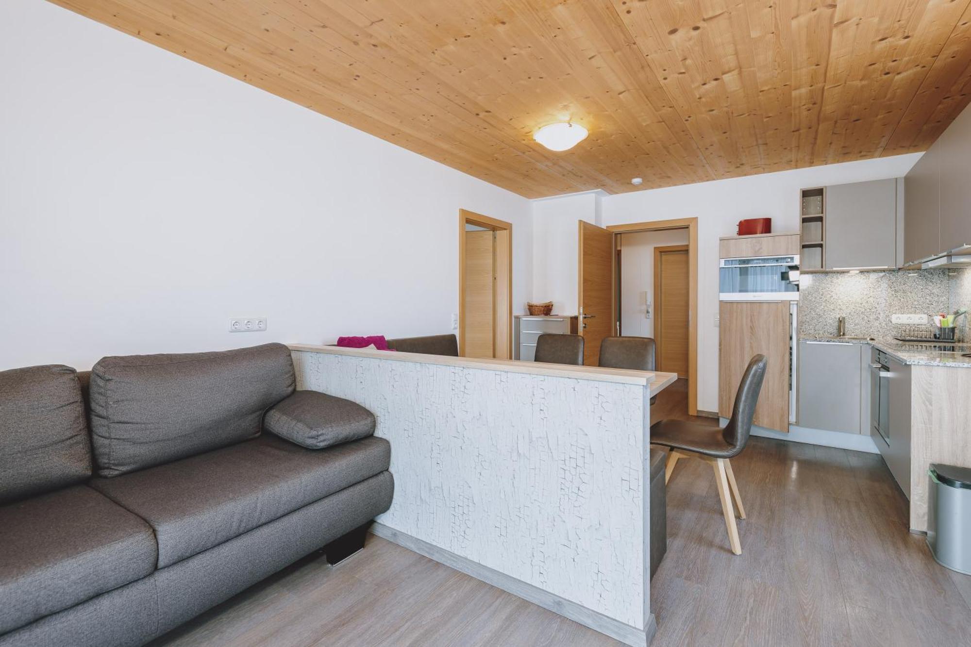 Appartements Sulzer By We Rent, Summercard Included 젤암제 객실 사진