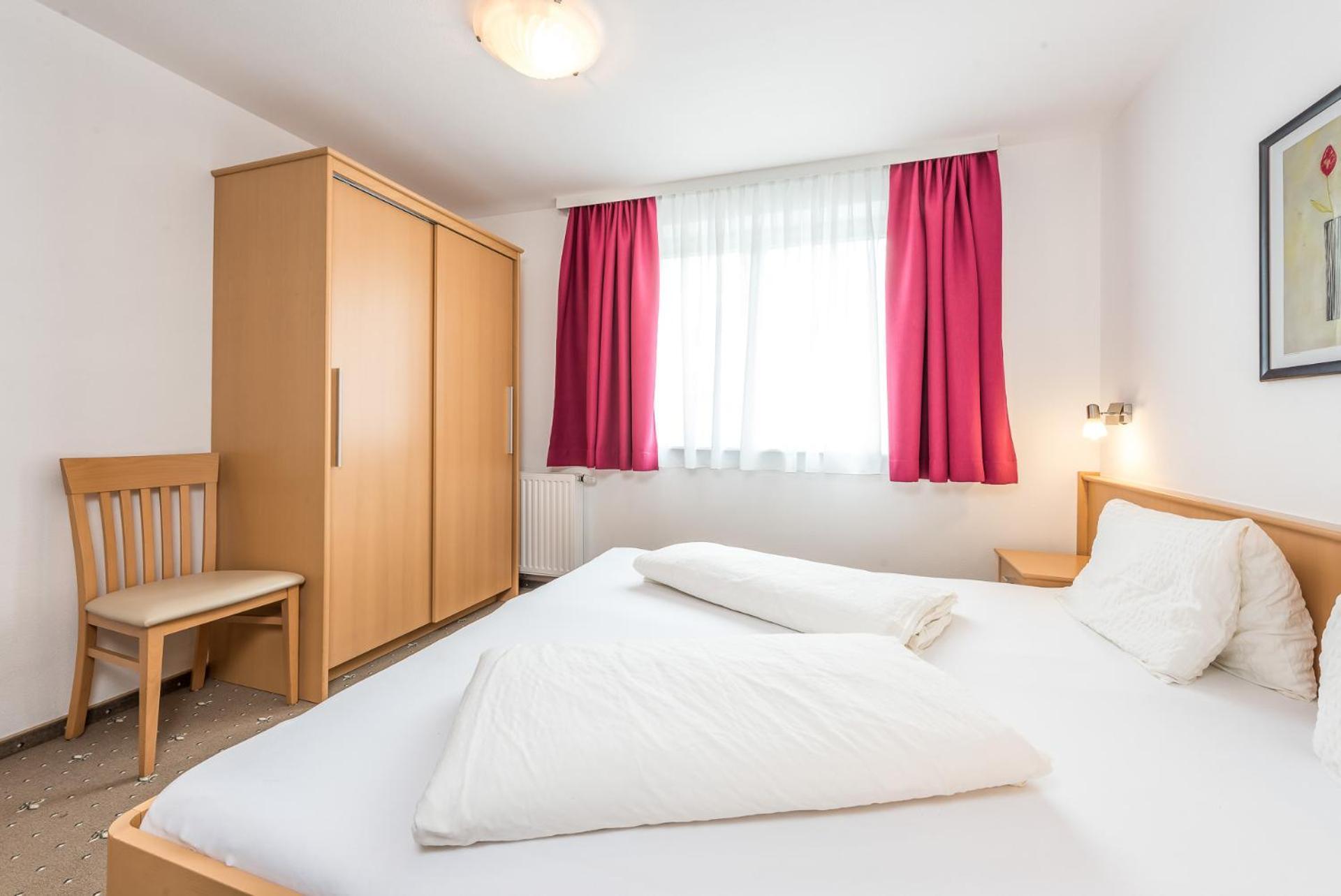 Appartements Sulzer By We Rent, Summercard Included 젤암제 객실 사진