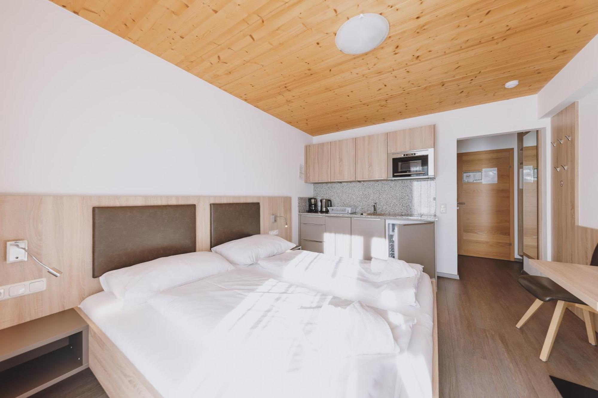 Appartements Sulzer By We Rent, Summercard Included 젤암제 객실 사진
