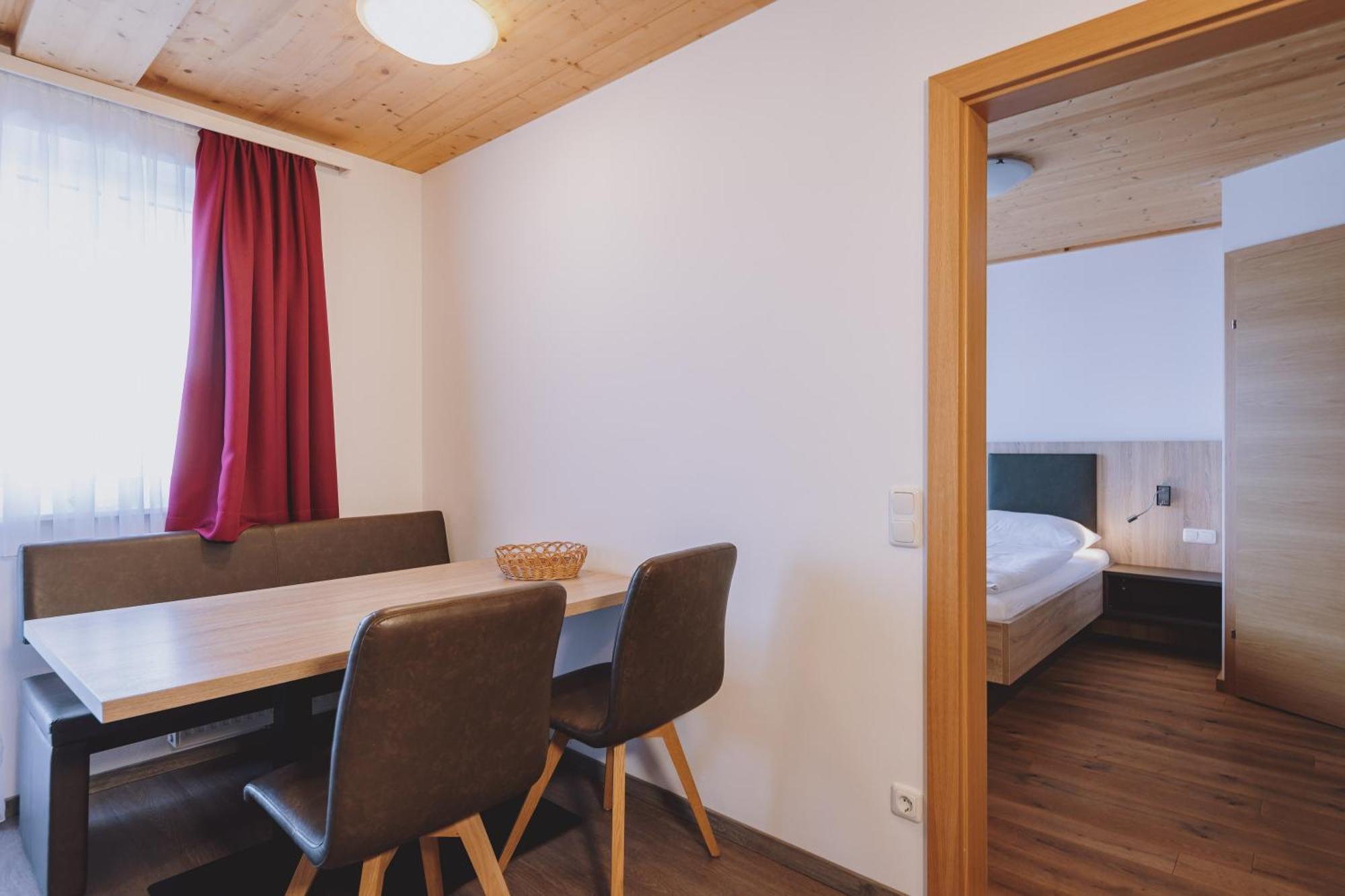Appartements Sulzer By We Rent, Summercard Included 젤암제 객실 사진