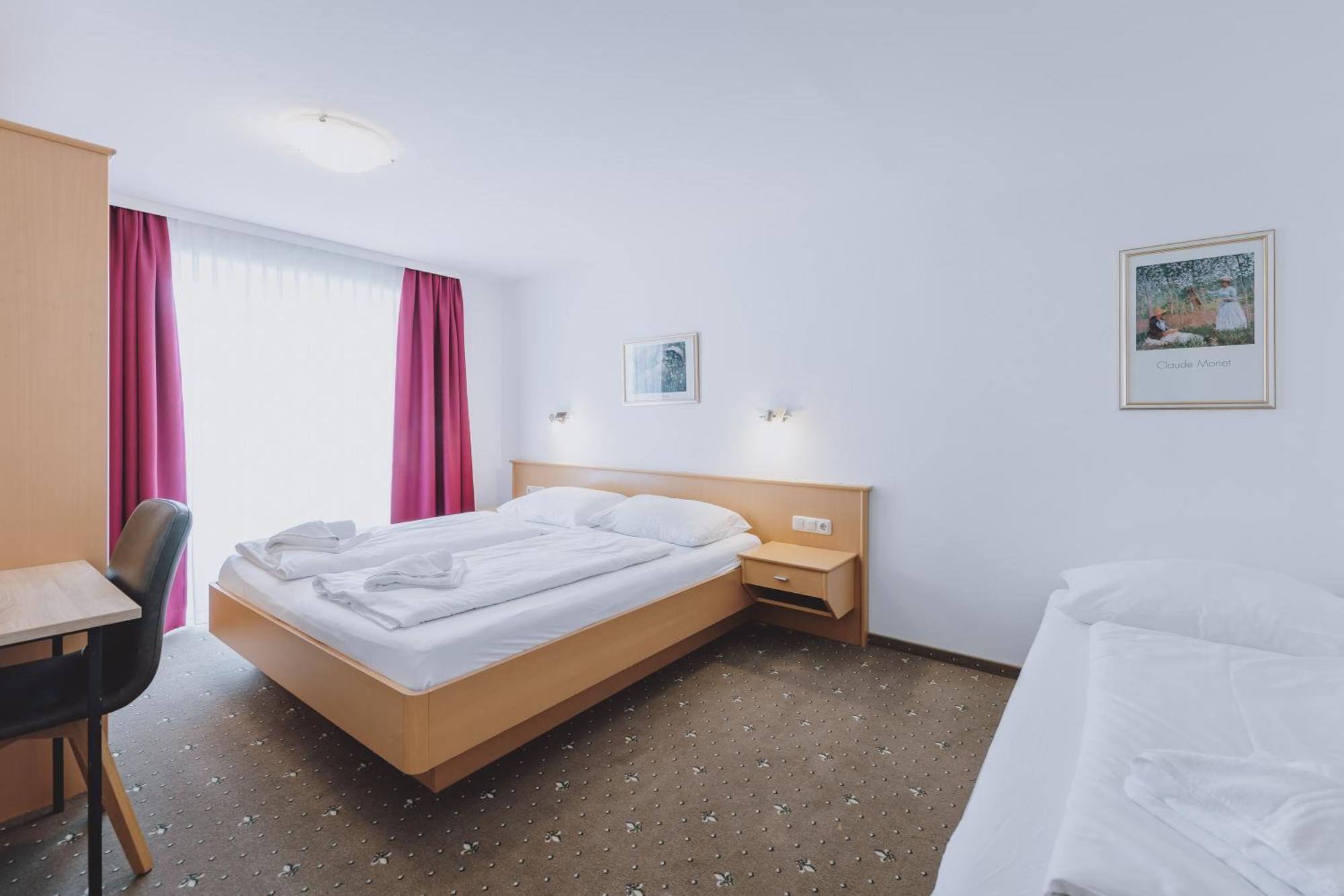 Appartements Sulzer By We Rent, Summercard Included 젤암제 객실 사진