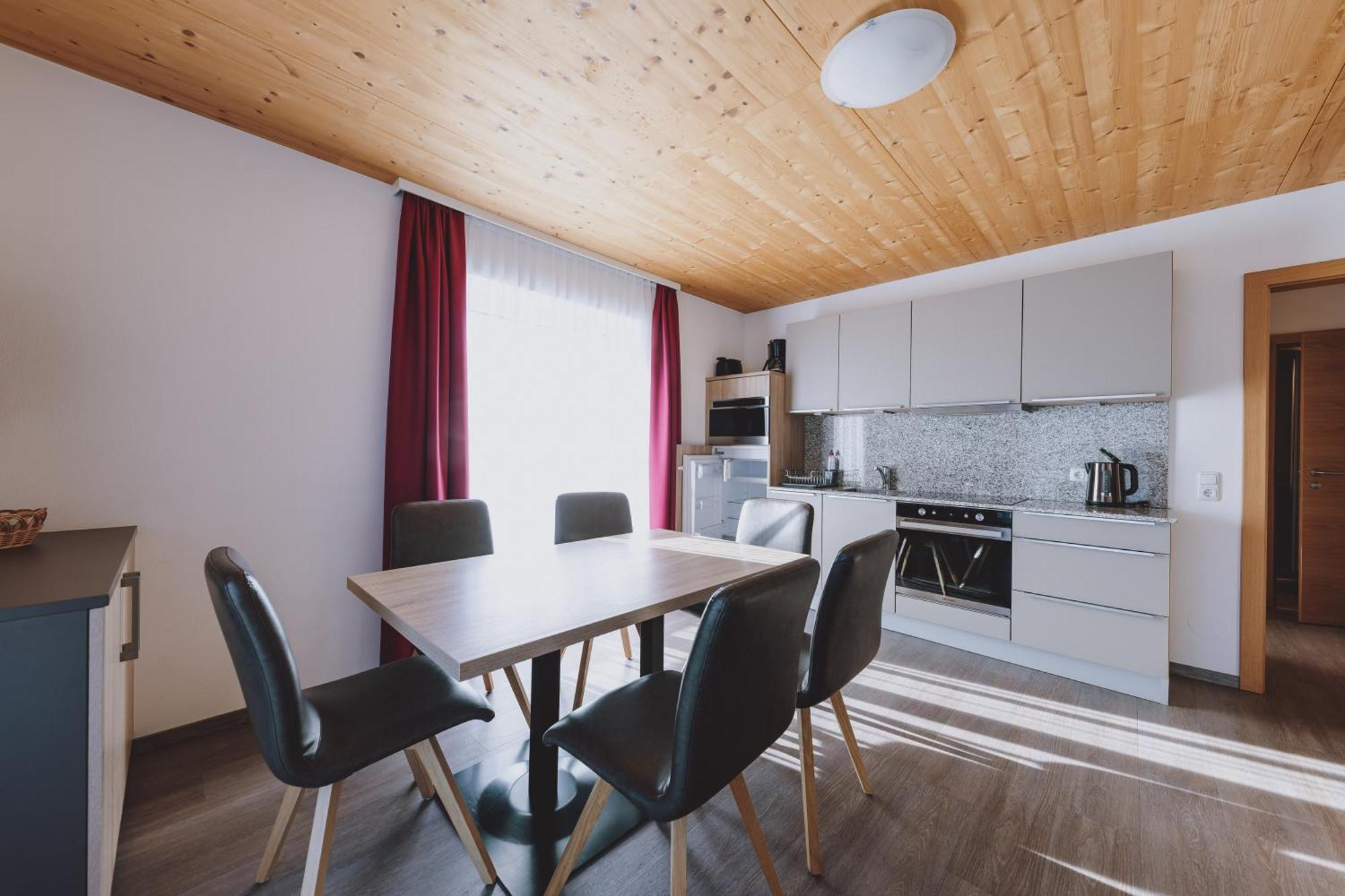 Appartements Sulzer By We Rent, Summercard Included 젤암제 객실 사진