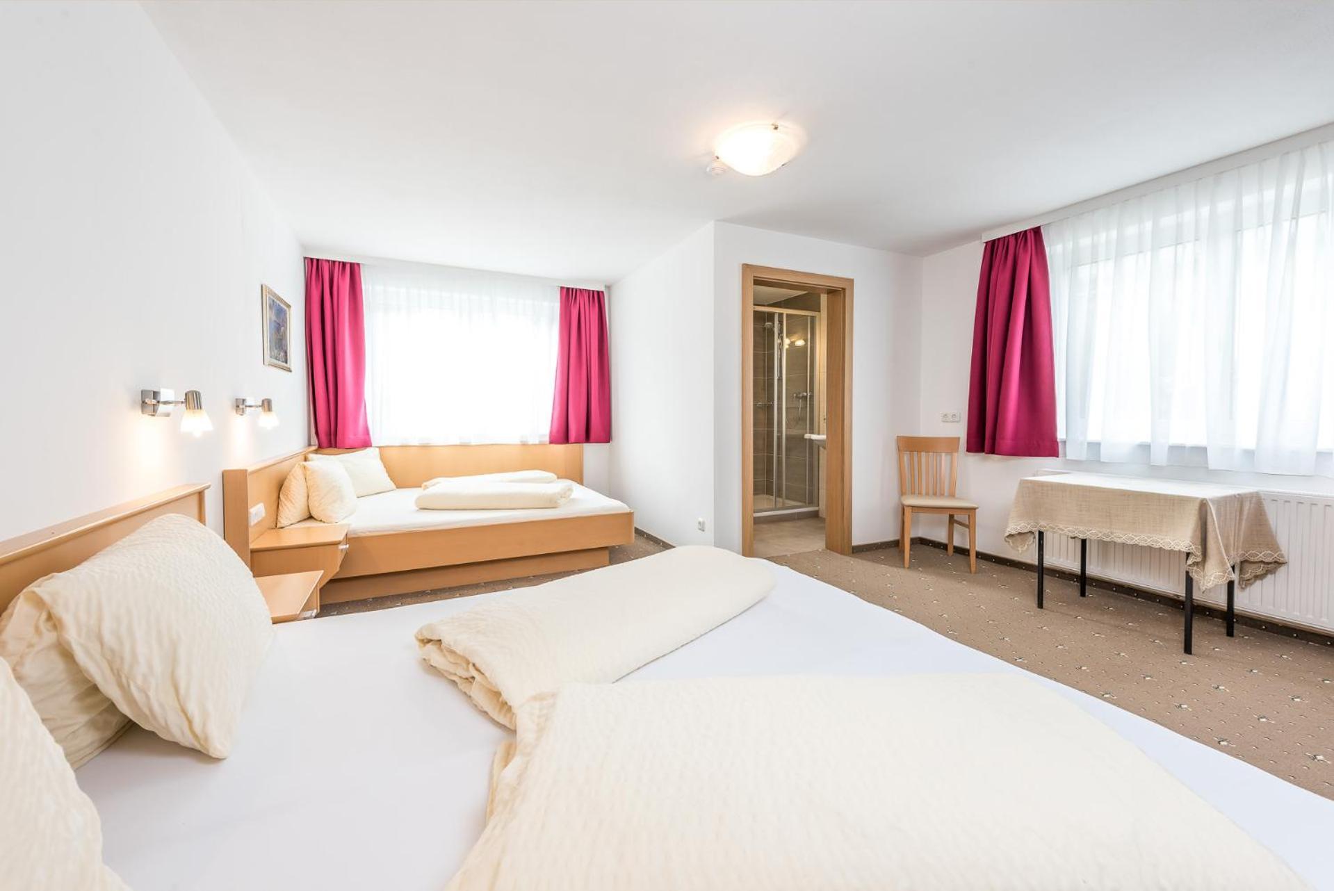 Appartements Sulzer By We Rent, Summercard Included 젤암제 객실 사진
