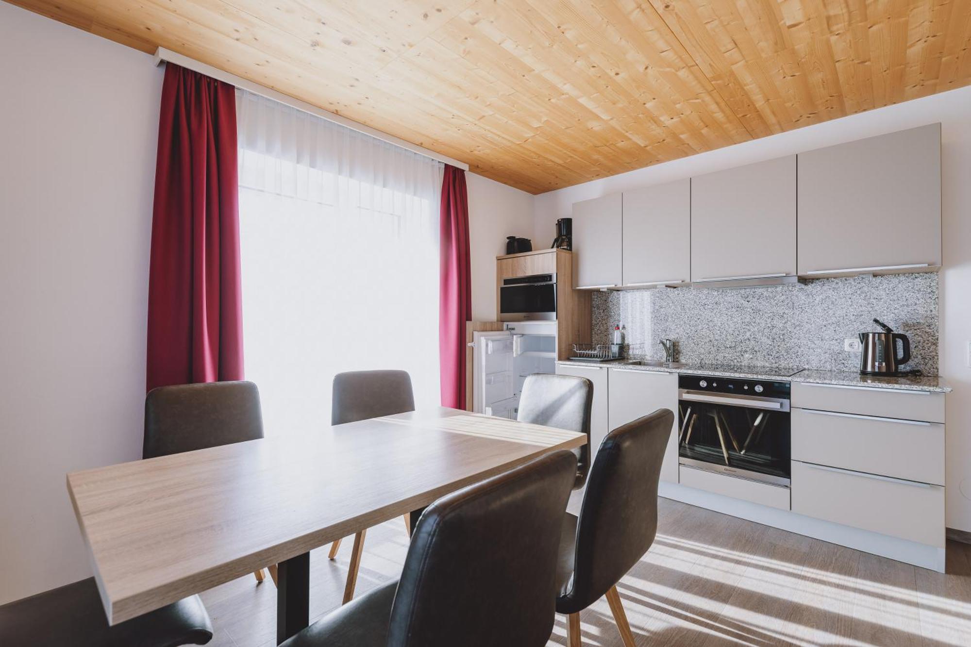 Appartements Sulzer By We Rent, Summercard Included 젤암제 객실 사진